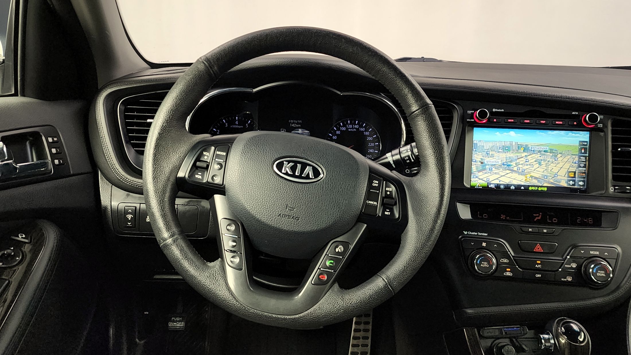 KIA K5 2011
