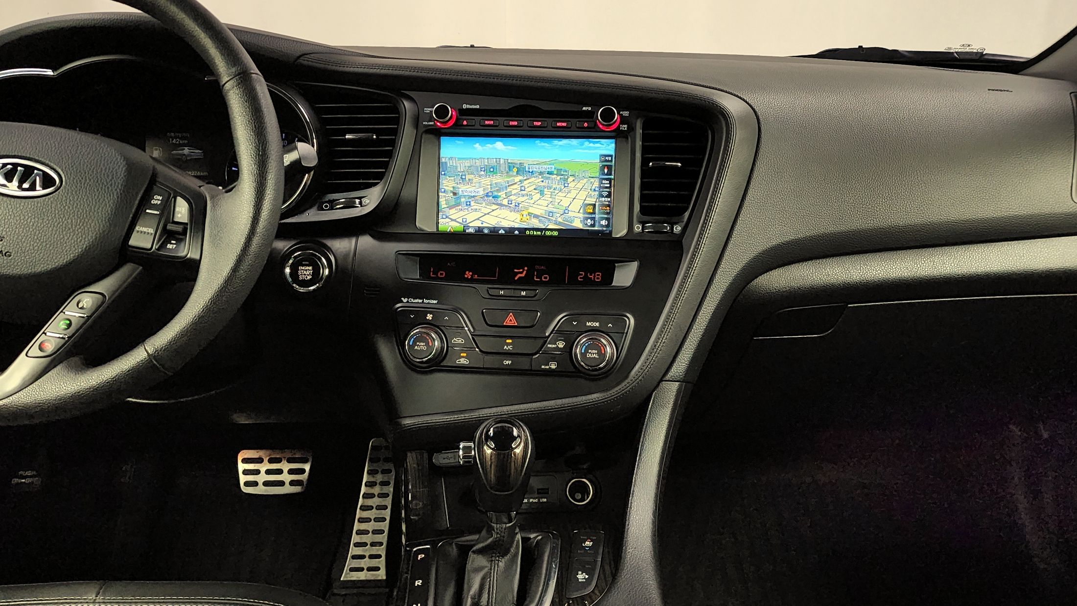 KIA K5 2011
