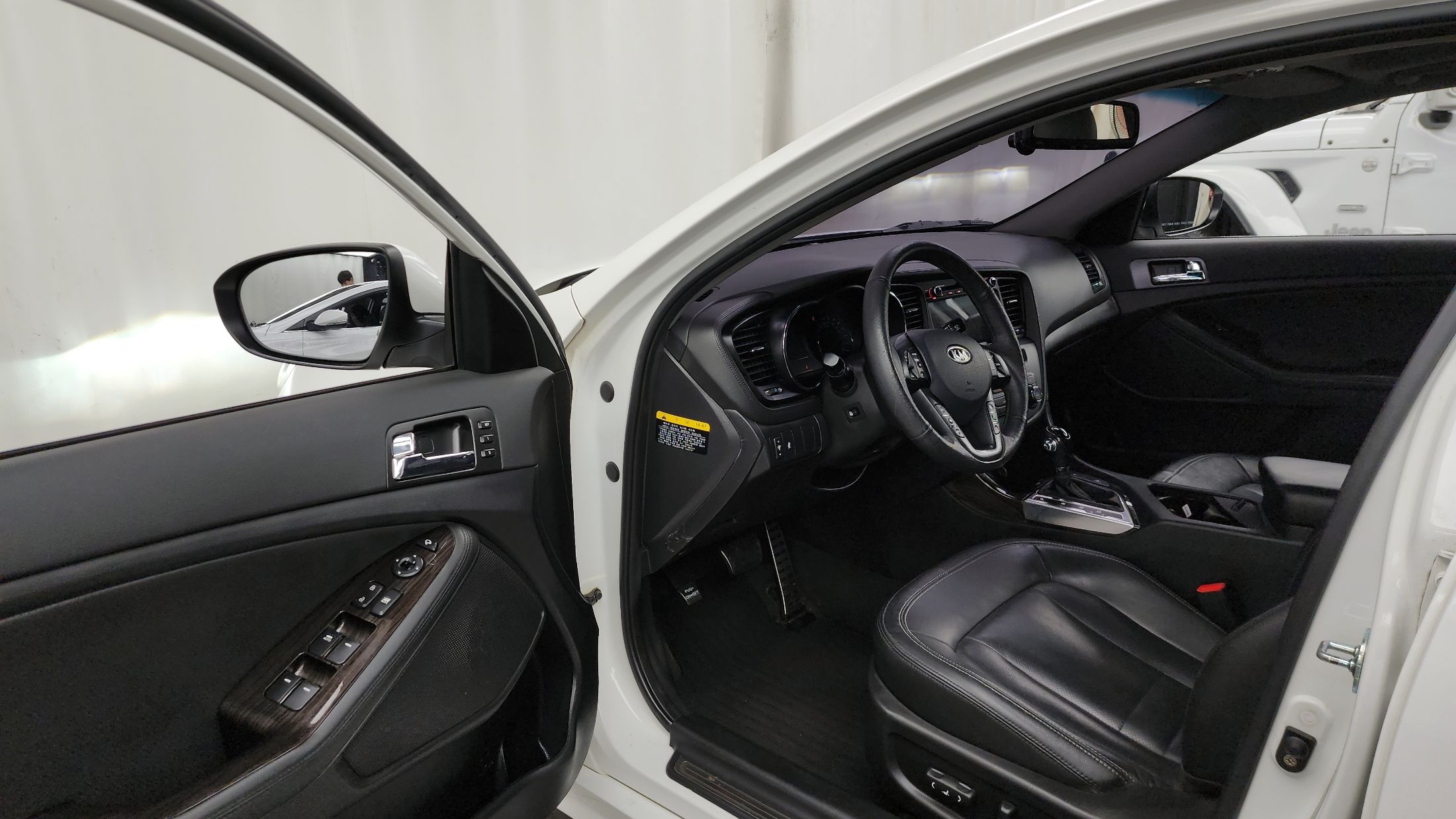 KIA K5 2011