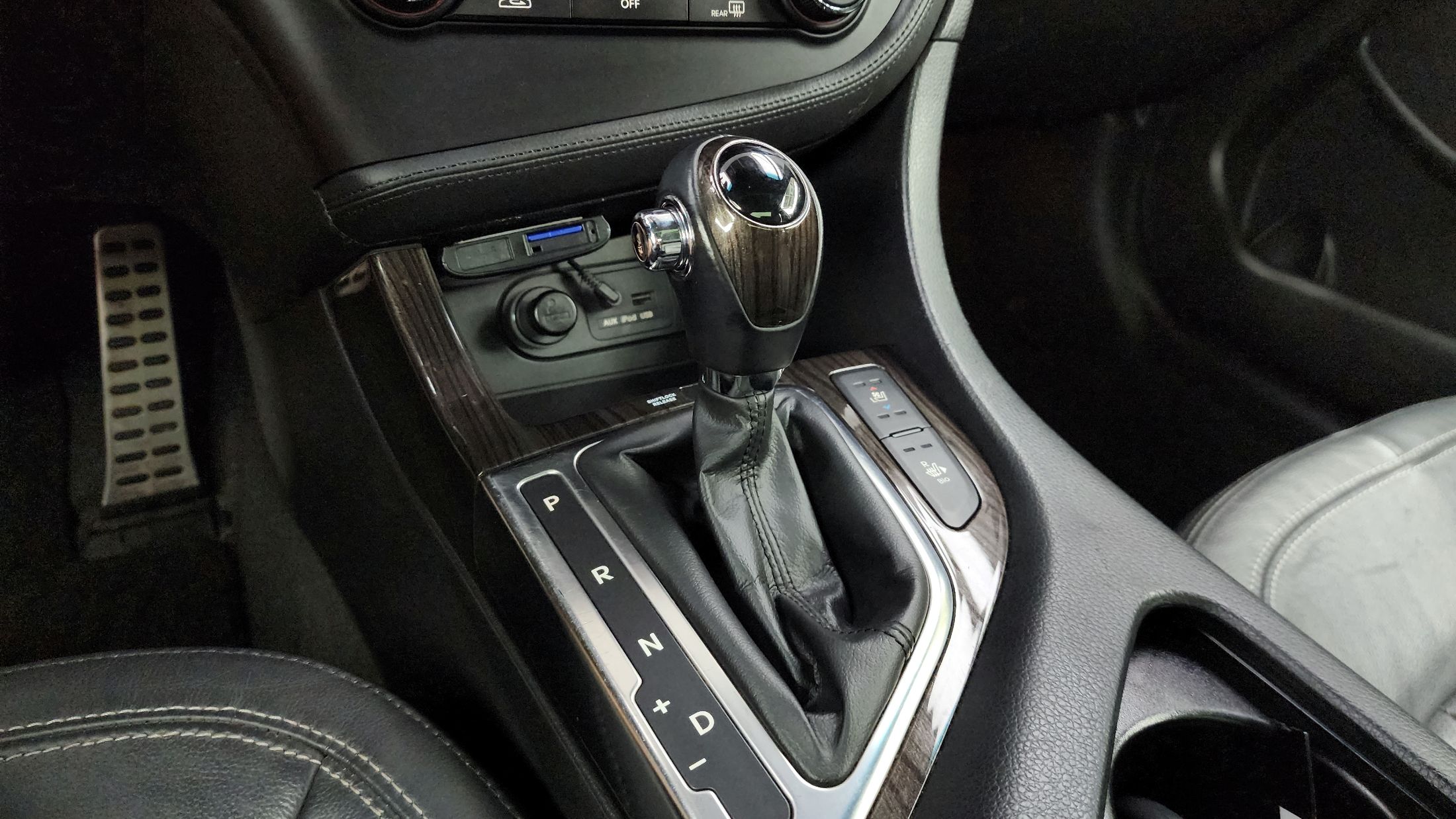 KIA K5 2011