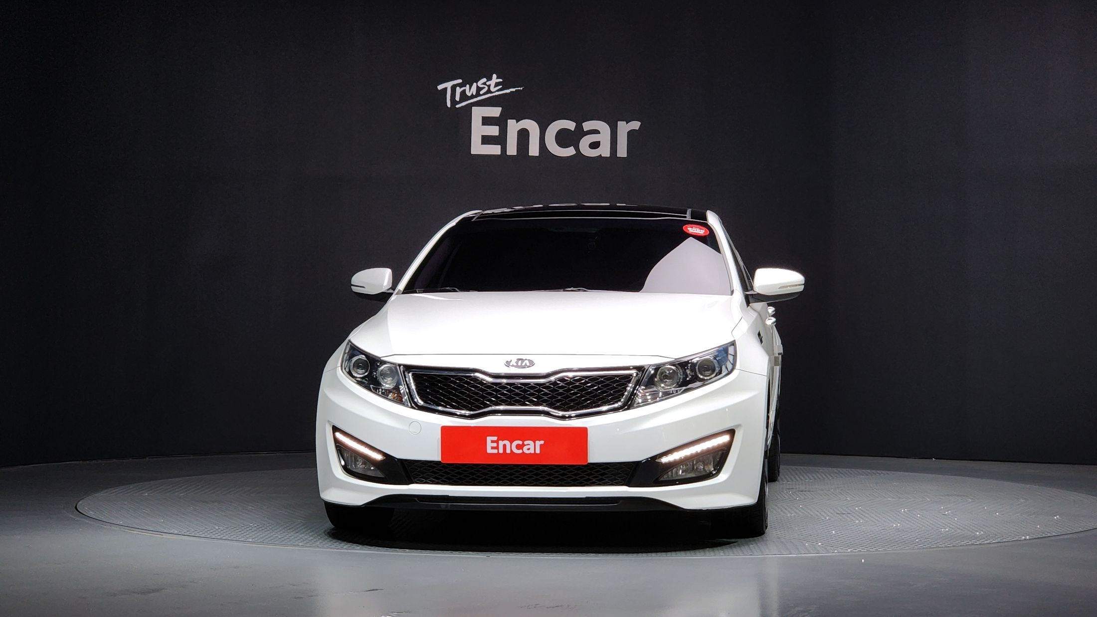 KIA K5 2011