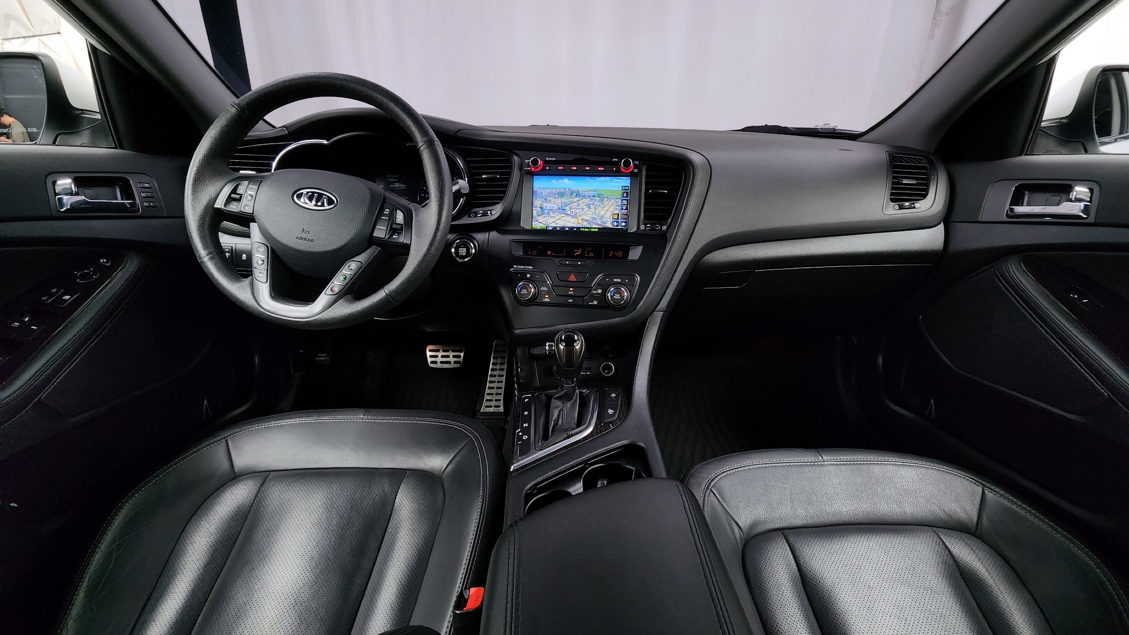 KIA K5 2011