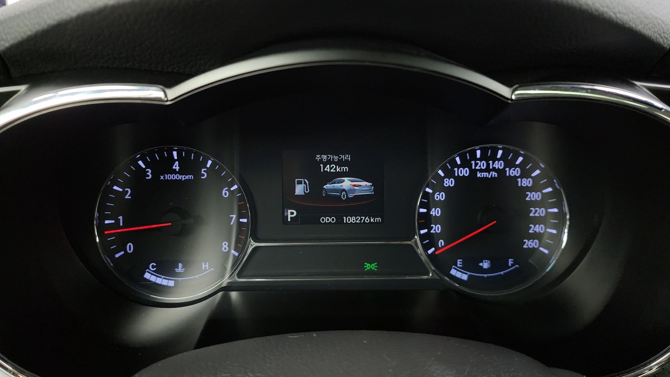 KIA K5 2011