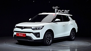 SSANGYONG TIVOLI AIR  1.5 A3 2WD 2021