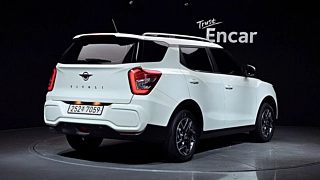 SSANGYONG TIVOLI AIR  1.5 A3 2WD 2021