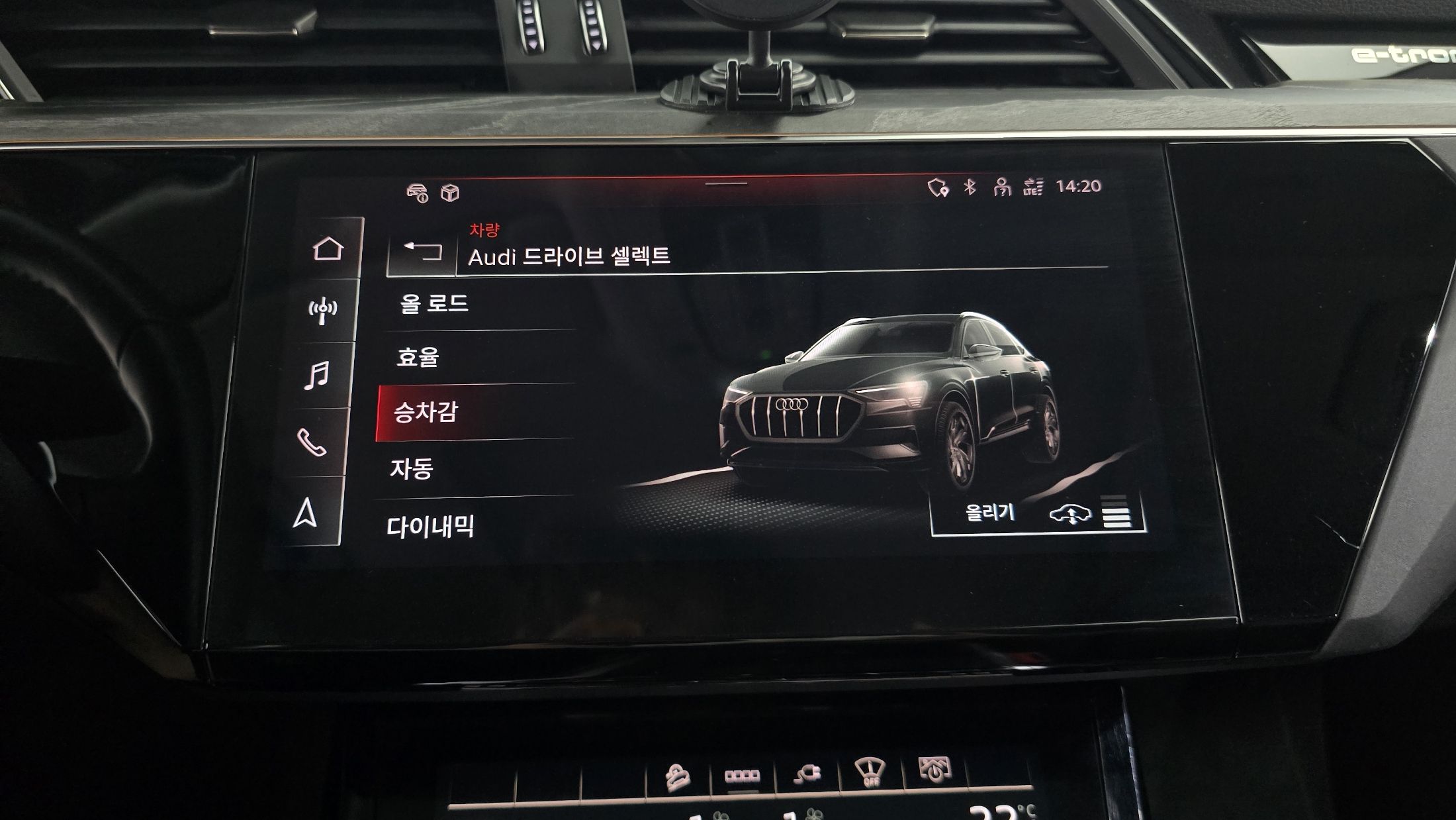 AUDI E-TRON 2022