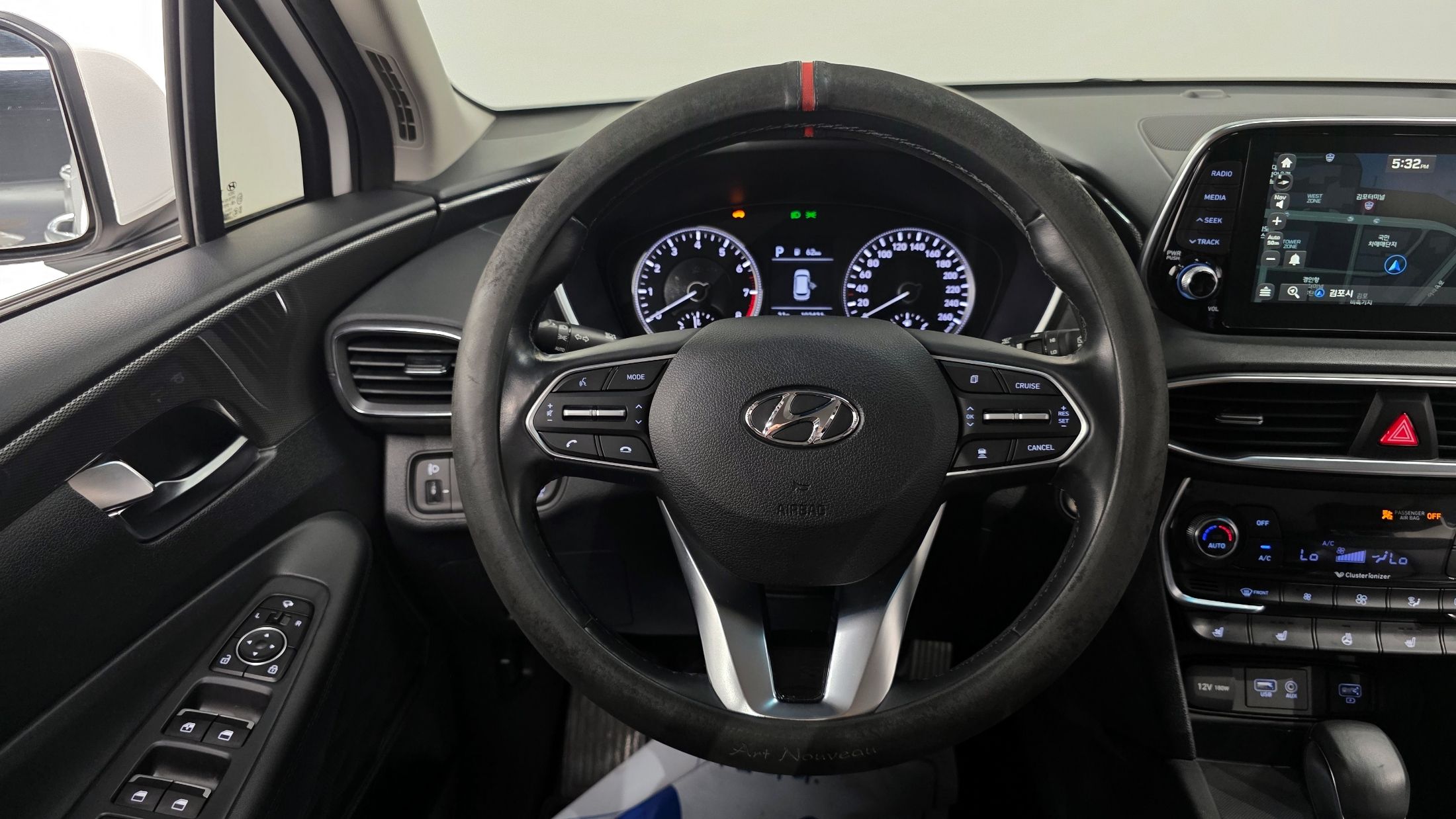 HYUNDAI SANTAFE TM 2020