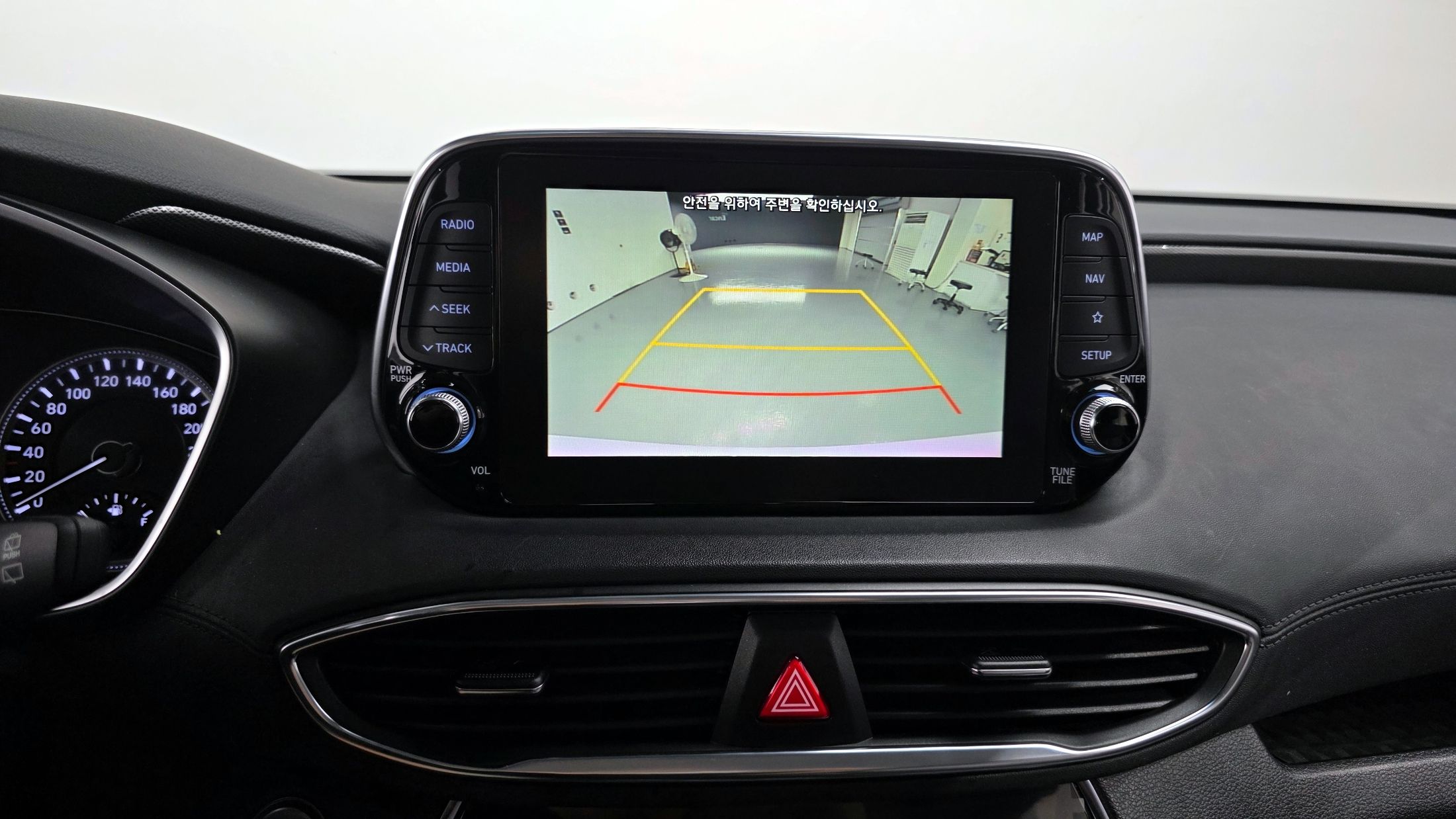 HYUNDAI SANTAFE TM 2020