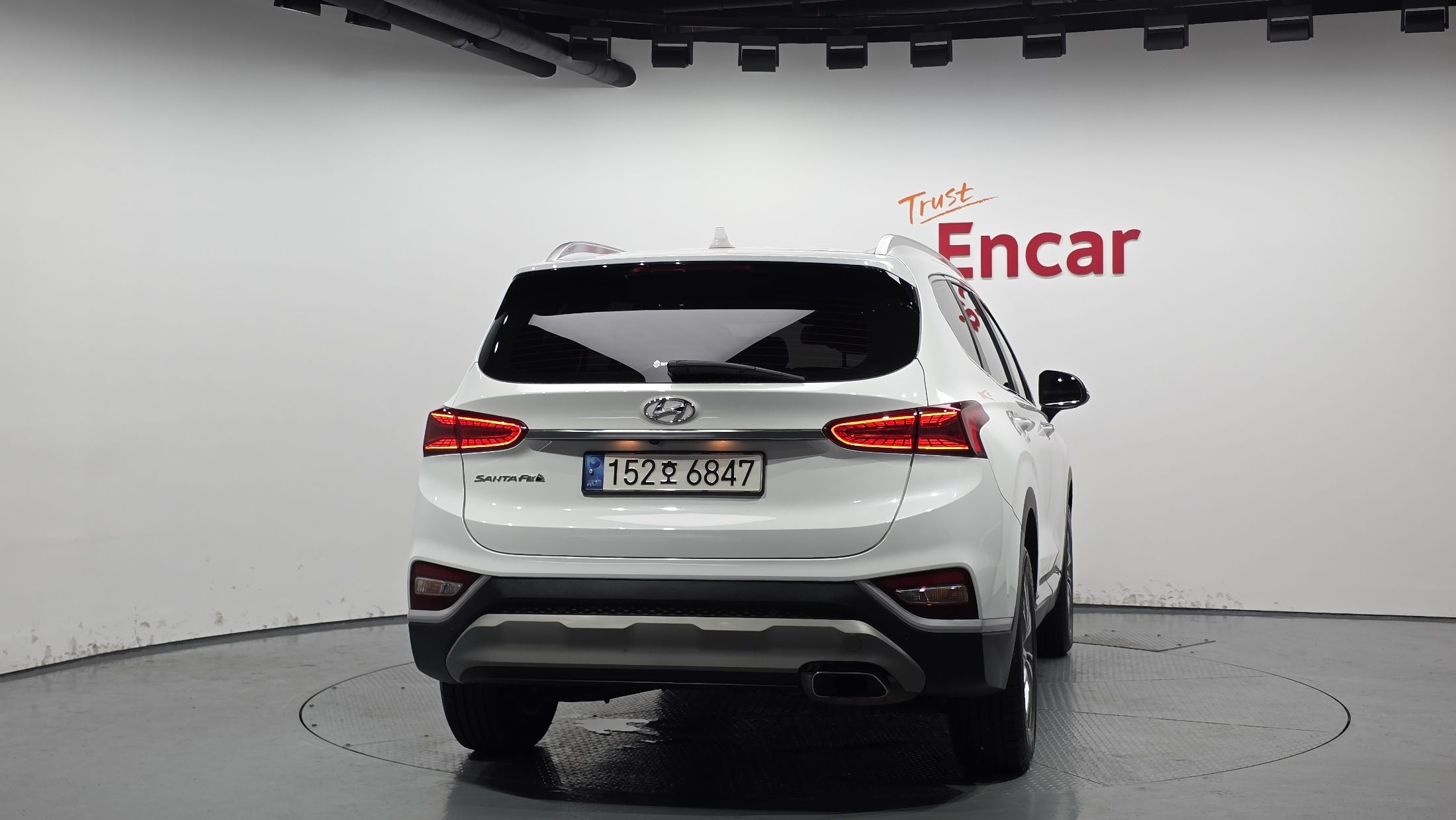 HYUNDAI SANTAFE TM 2020