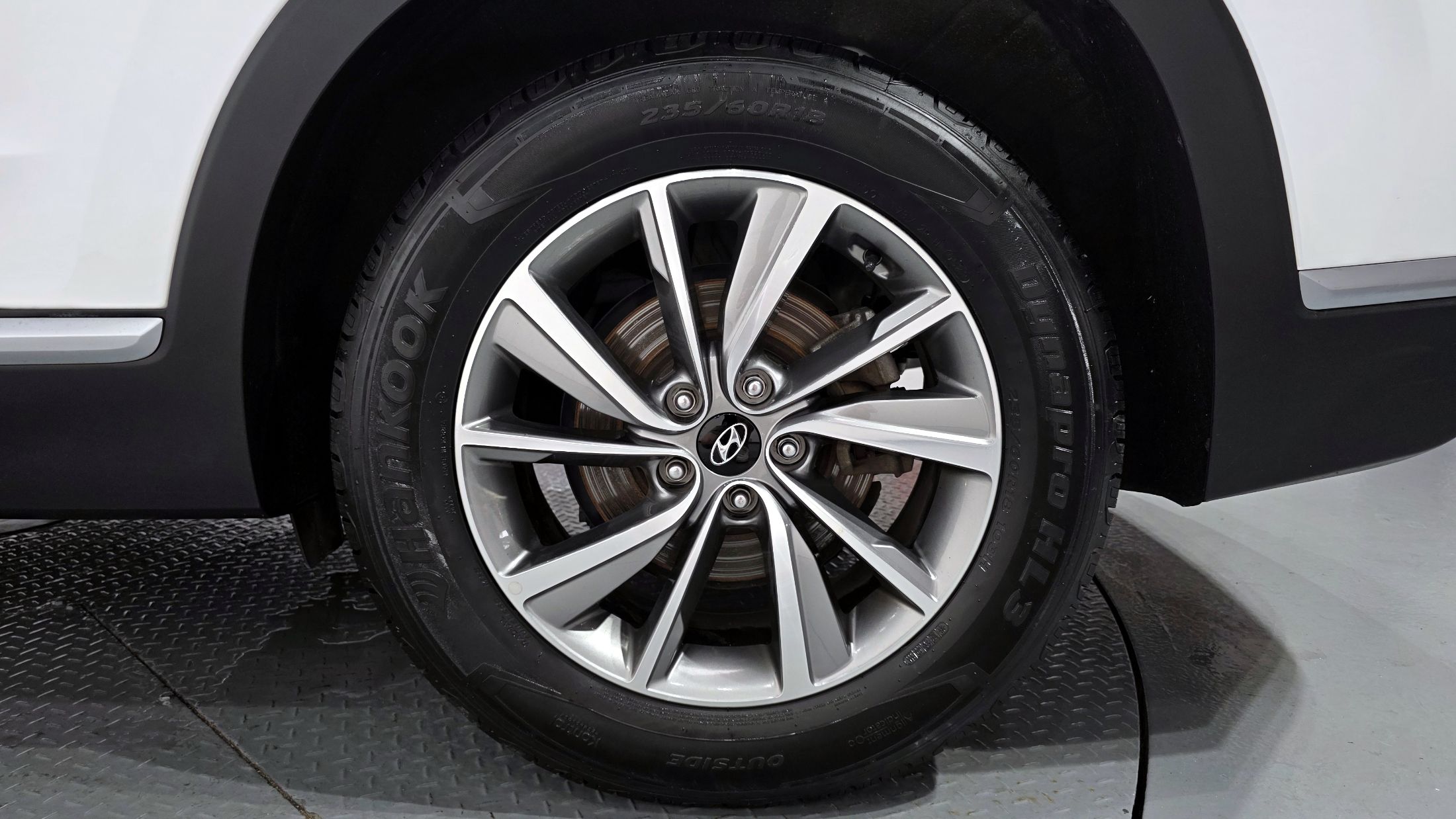 HYUNDAI SANTAFE TM 2020