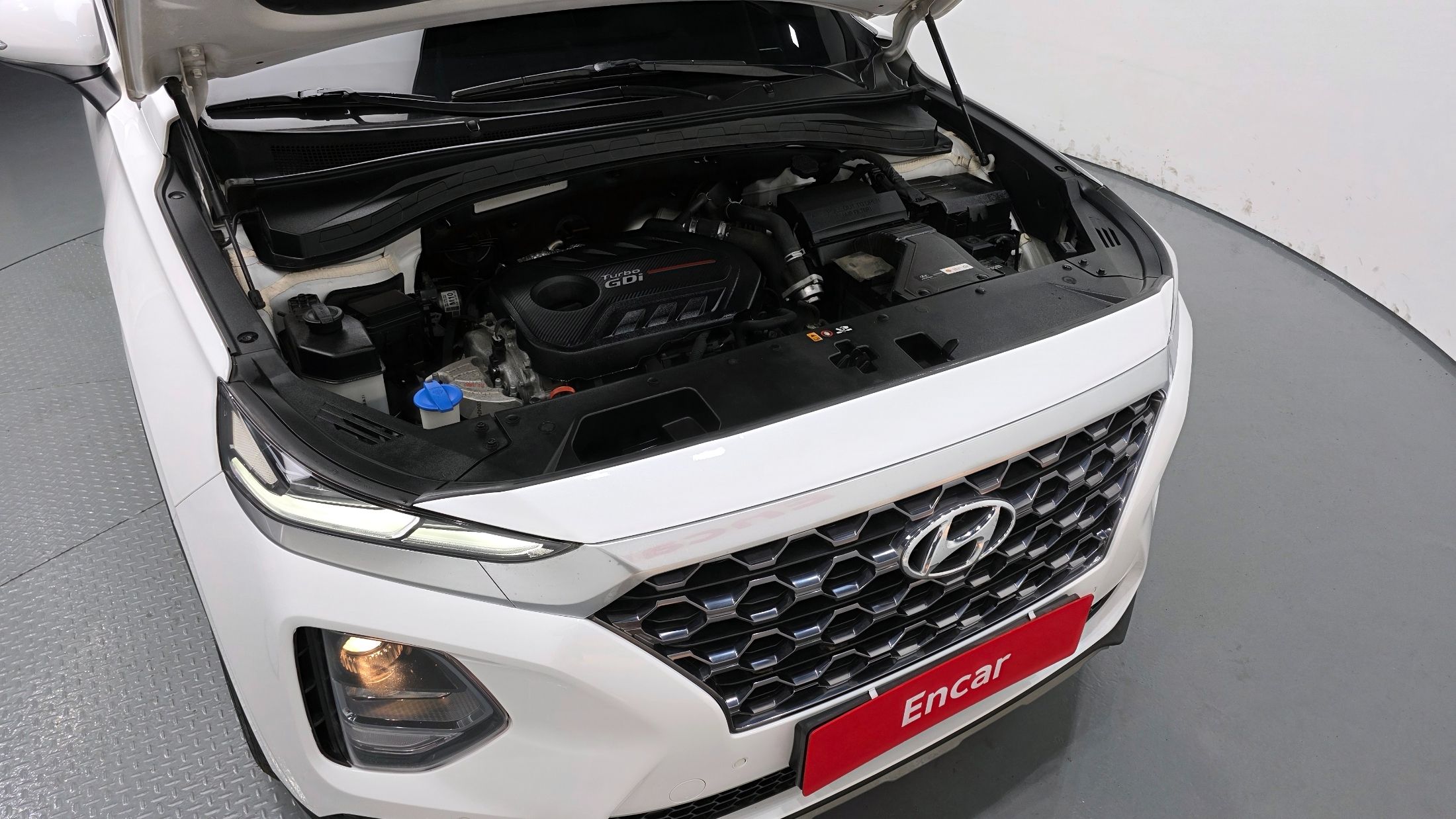 HYUNDAI SANTAFE TM 2020