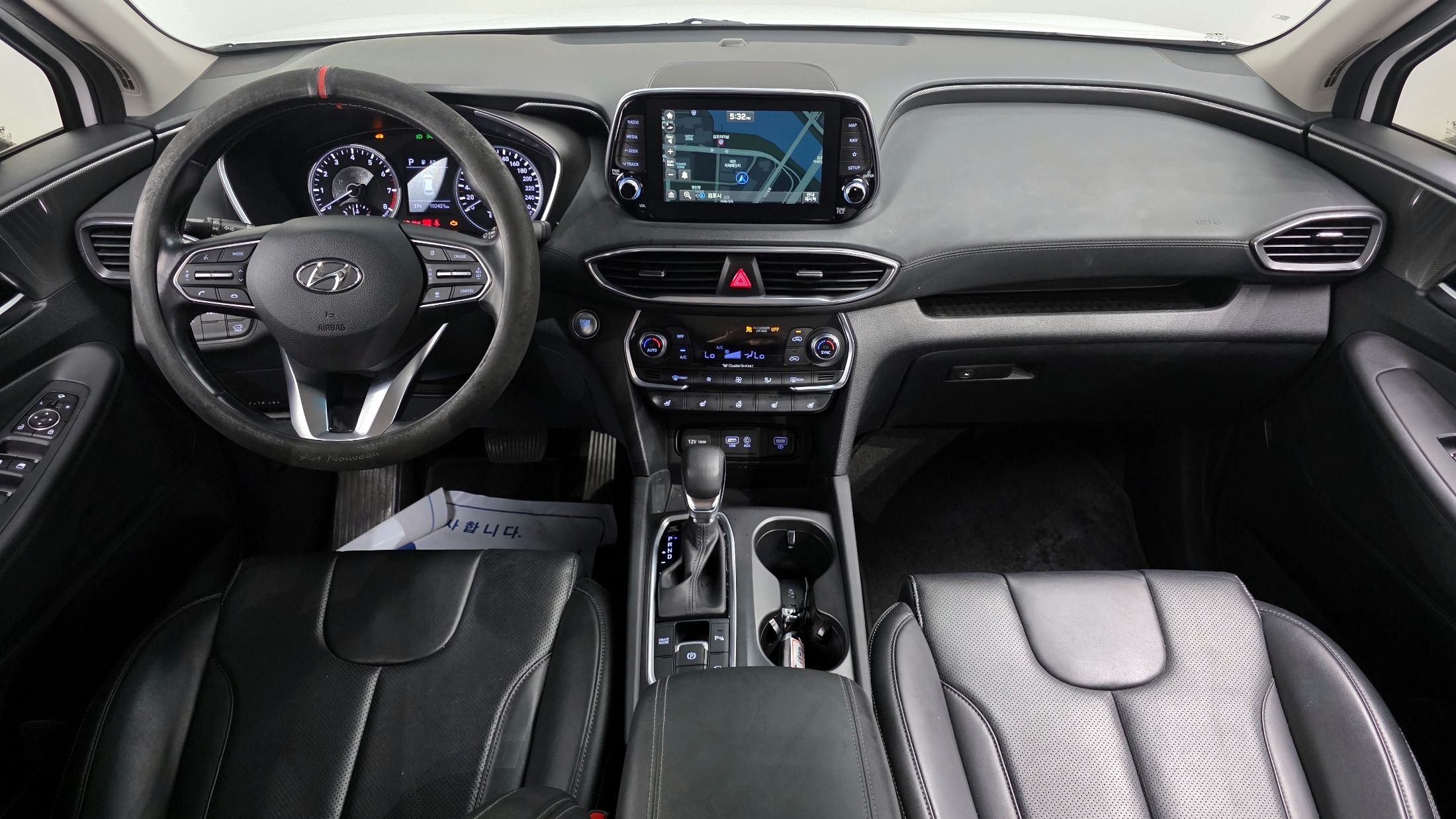 HYUNDAI SANTAFE TM 2020
