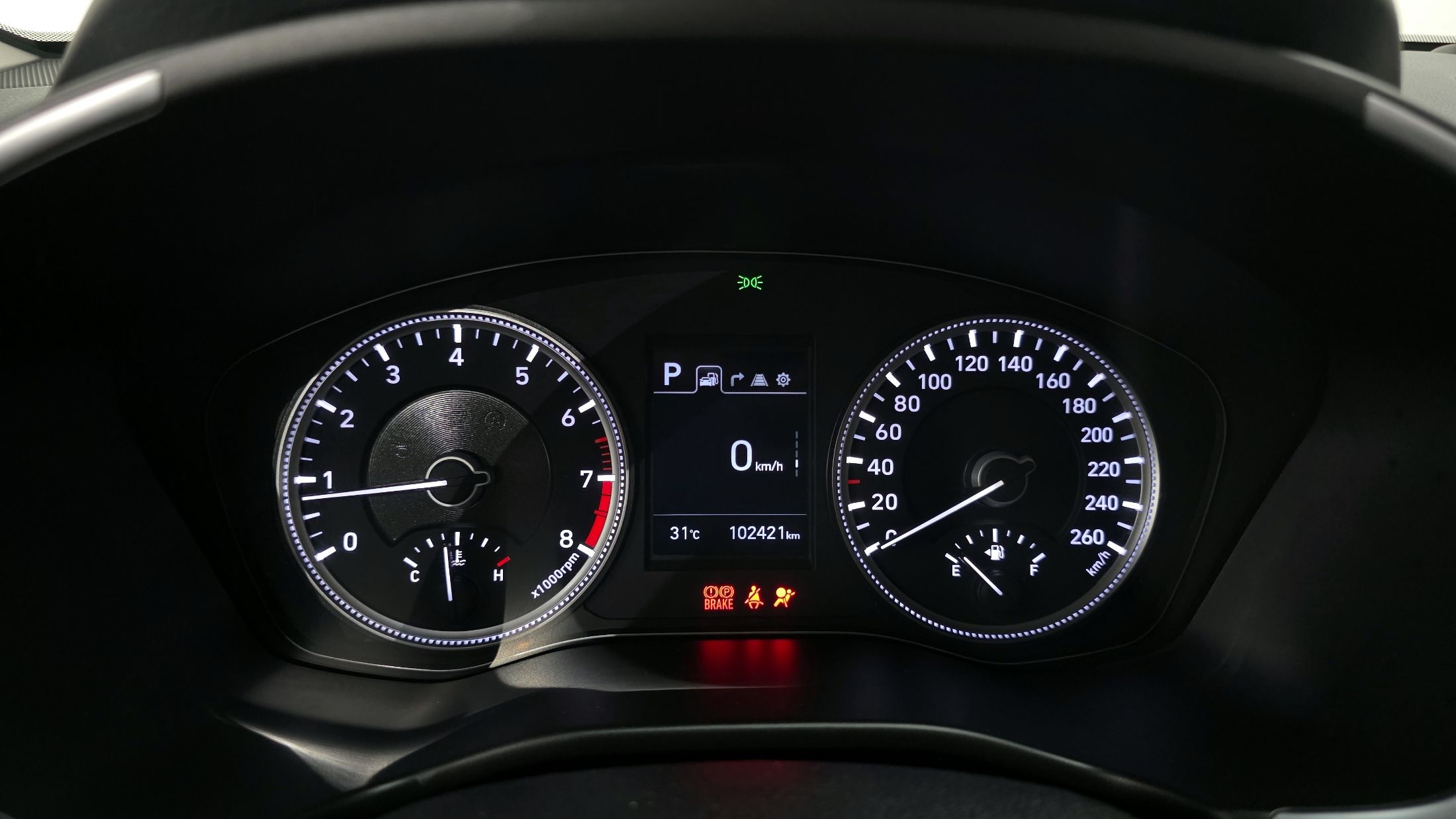 HYUNDAI SANTAFE TM 2020