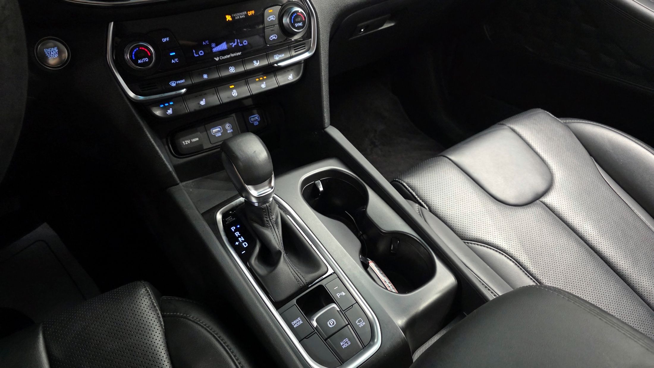 HYUNDAI SANTAFE TM 2020