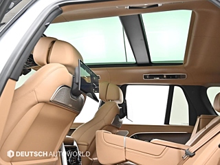 LAND ROVER RANGE ROVER  5 GENERATION P530 AB 2024