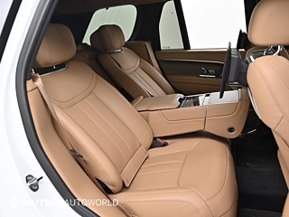 LAND ROVER RANGE ROVER  5 GENERATION P530 AB 2024