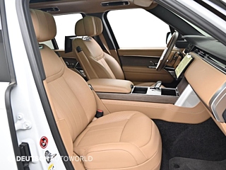 LAND ROVER RANGE ROVER  5 GENERATION P530 AB 2024