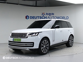 LAND ROVER RANGE ROVER  5 GENERATION P530 AB 2024