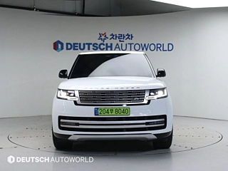 LAND ROVER RANGE ROVER  5 GENERATION P530 AB 2024