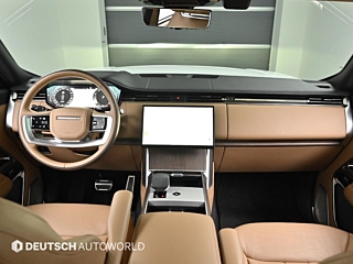 LAND ROVER RANGE ROVER  5 GENERATION P530 AB 2024