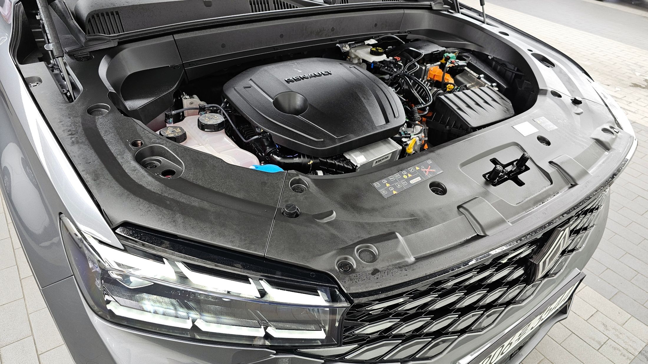 SAMSUNG GRAND KOLEOS 2025