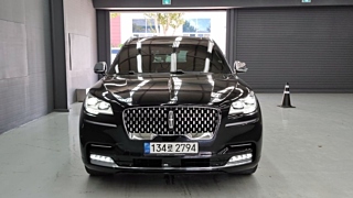 LINCOLN AVIATOR 2021