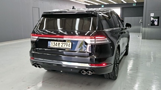 LINCOLN AVIATOR 2021
