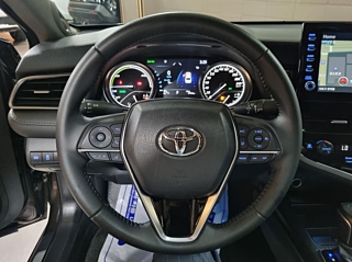 TOYOTA CAMRY XV70 2024