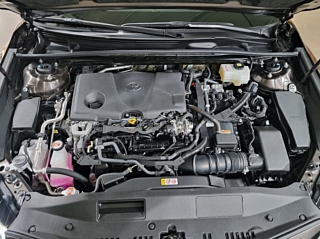 TOYOTA CAMRY XV70 2024