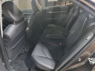 TOYOTA CAMRY XV70 2024