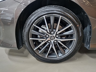TOYOTA CAMRY XV70 2024
