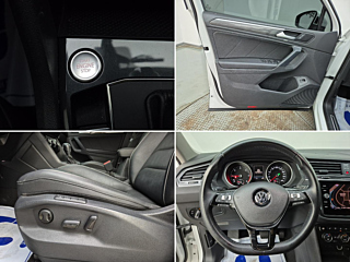 VOLKSWAGEN TIGUAN 2020