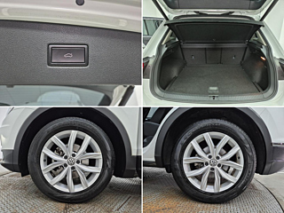 VOLKSWAGEN TIGUAN 2020