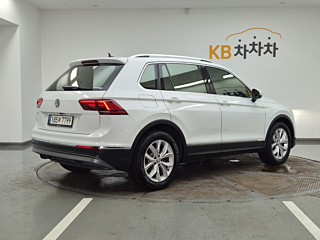 VOLKSWAGEN TIGUAN 2020
