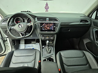 VOLKSWAGEN TIGUAN 2020