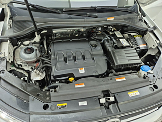 VOLKSWAGEN TIGUAN 2020