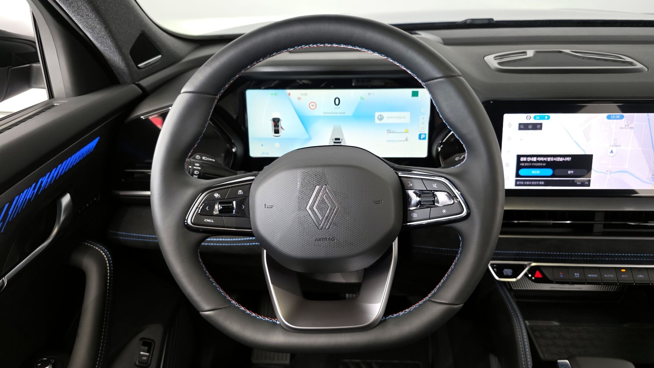 SAMSUNG GRAND KOLEOS 2024