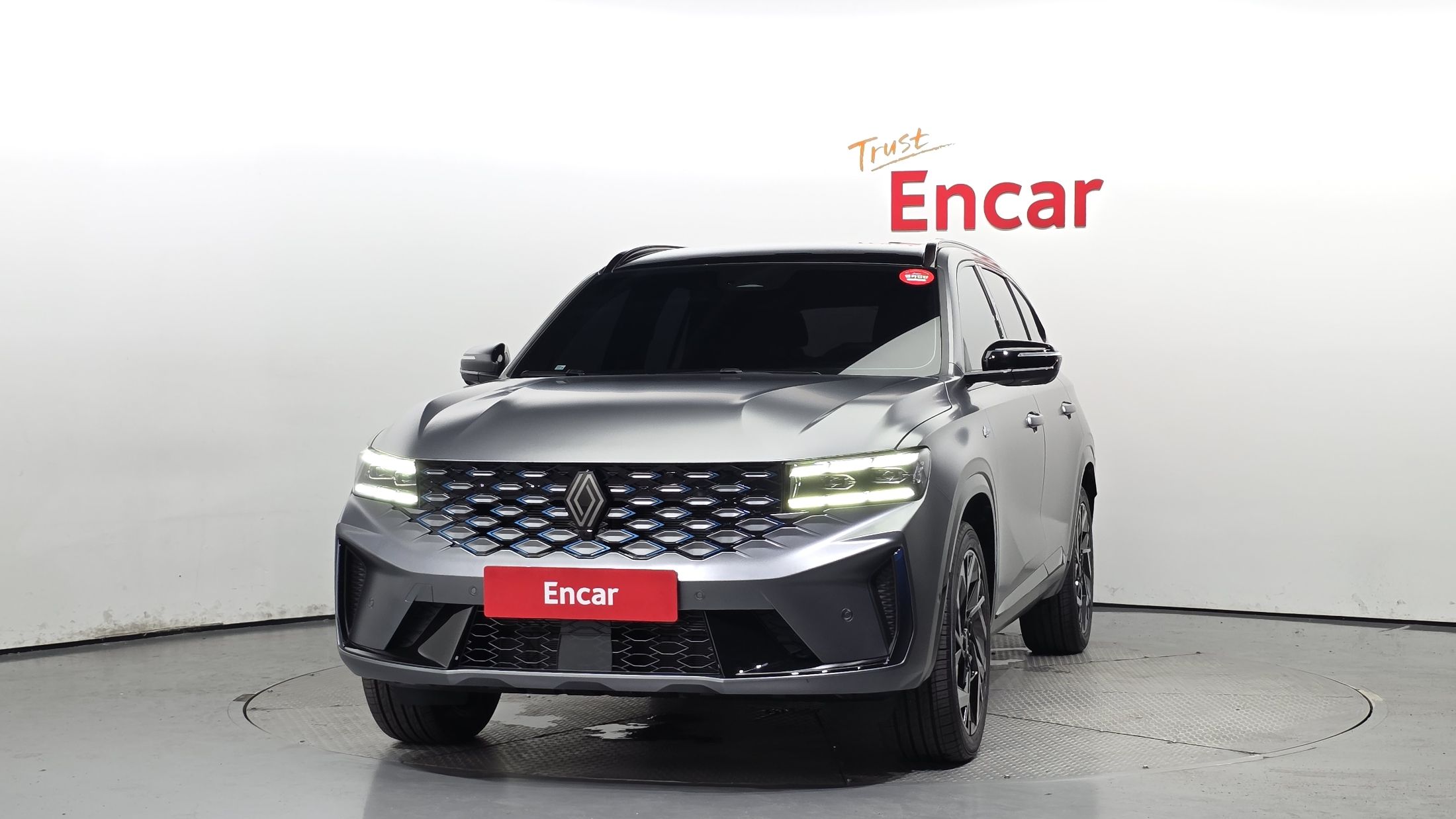 SAMSUNG GRAND KOLEOS 2024