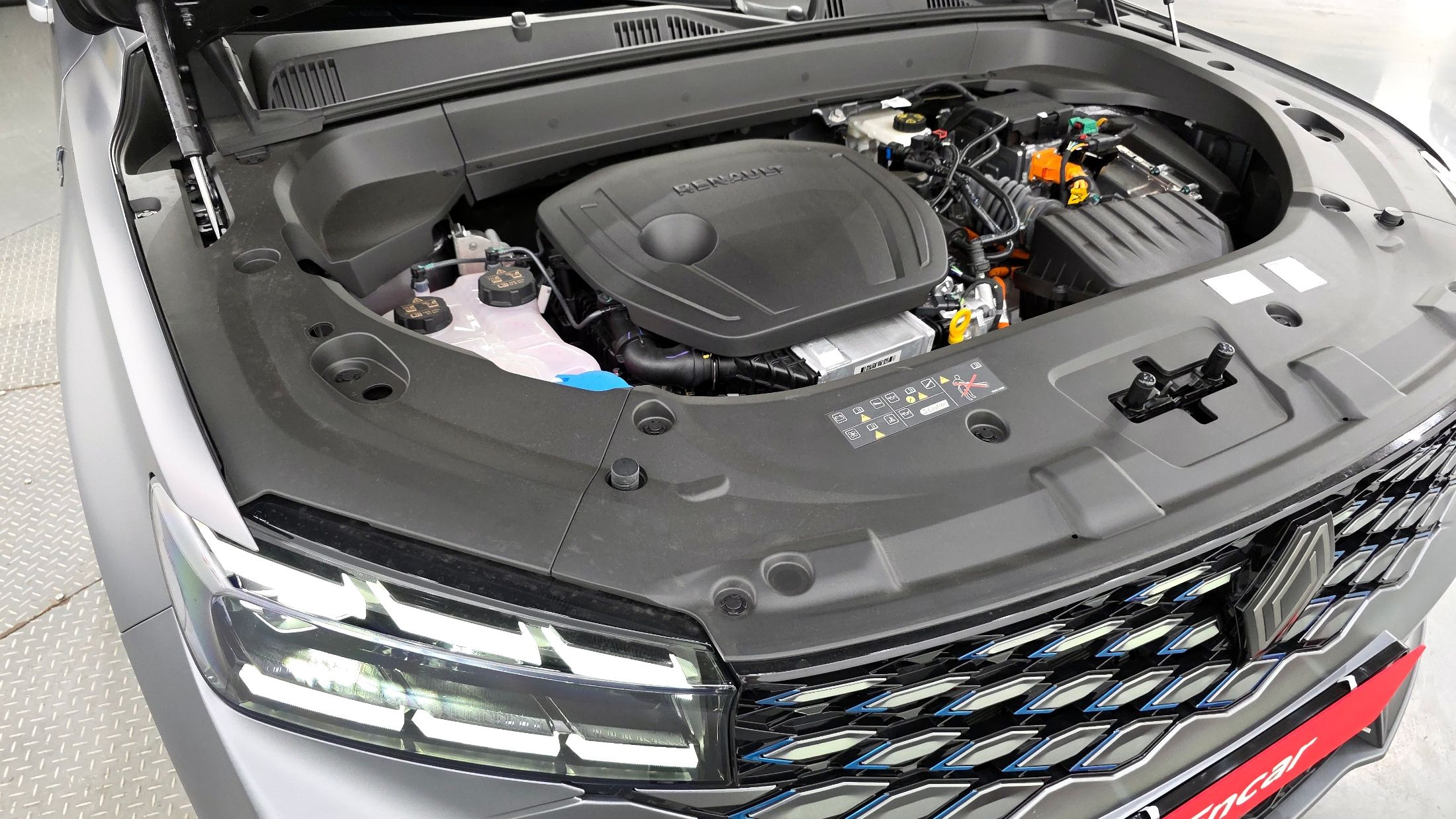 SAMSUNG GRAND KOLEOS 2024