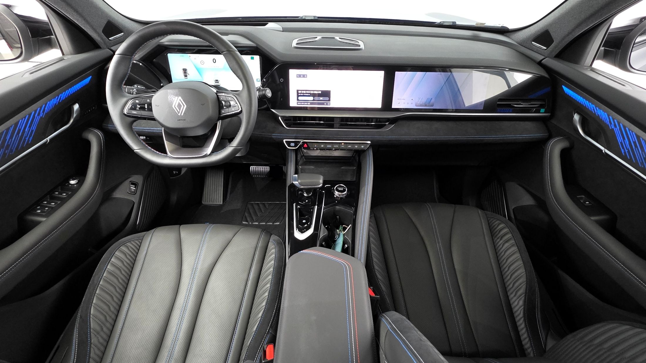 SAMSUNG GRAND KOLEOS 2024