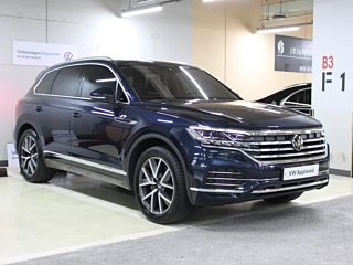 VOLKSWAGEN TOUAREG  3 GENERATION 3.0 TDI Prestige 2023