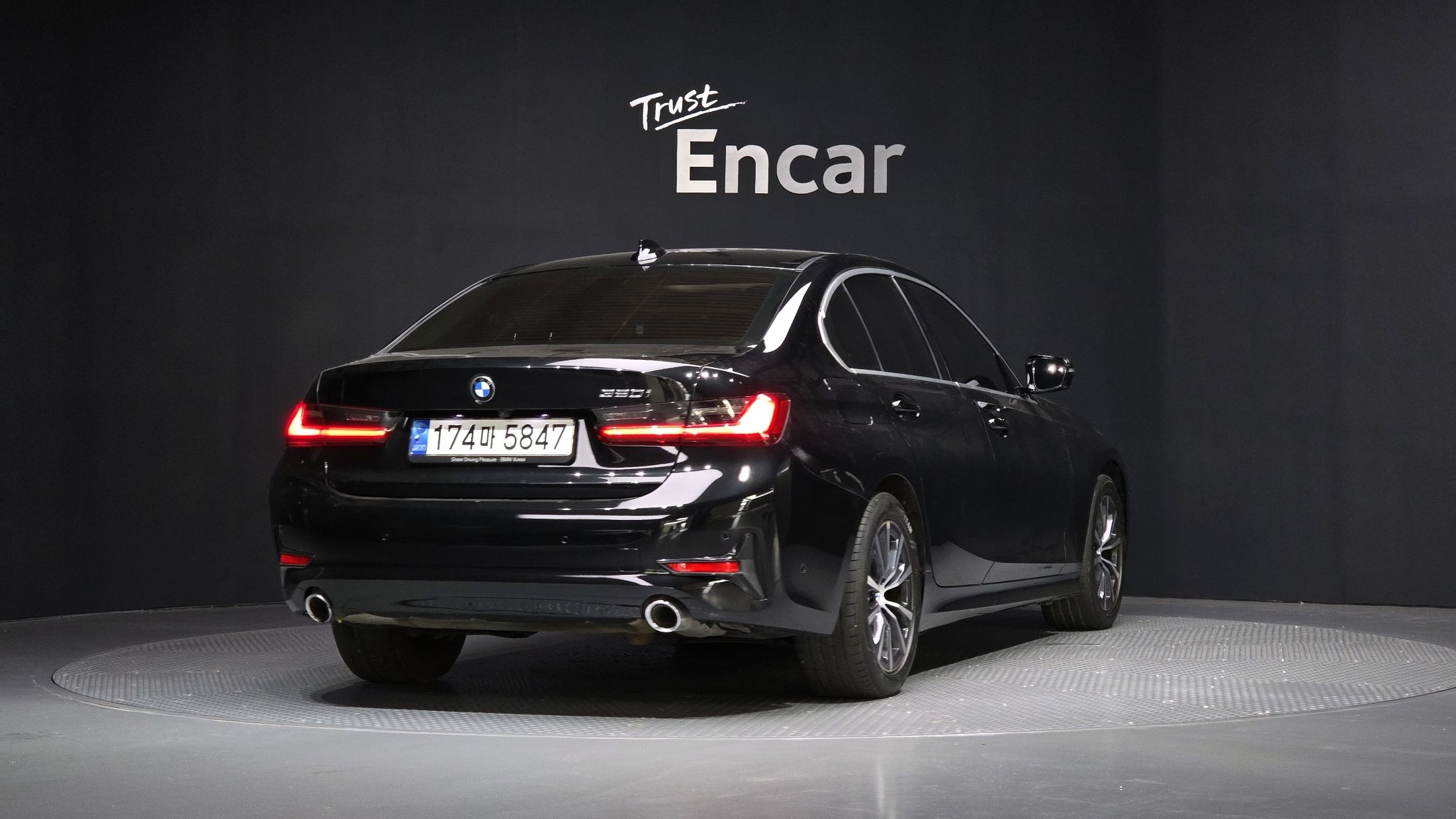 BMW 3-SERIES G20 2021