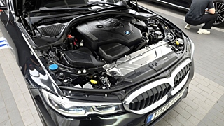 BMW 3-SERIES G20 2021