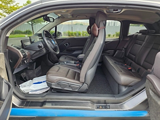 BMW I3 + 2018