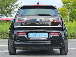 BMW I3 + 2018