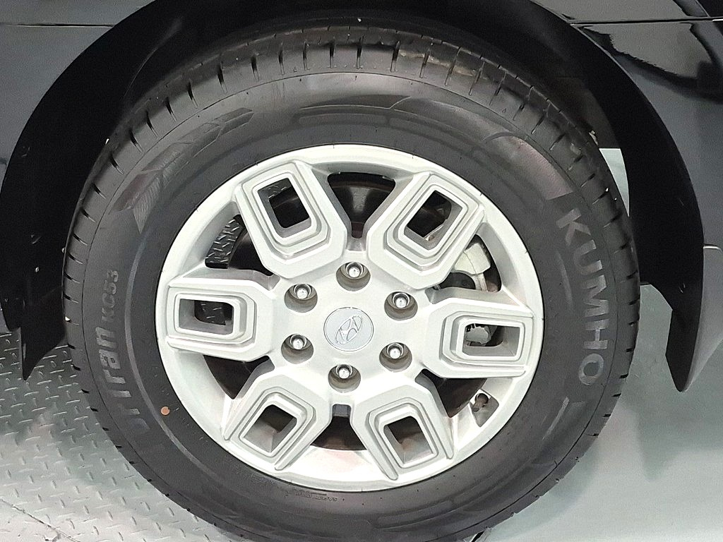 HYUNDAI STARIA 2022