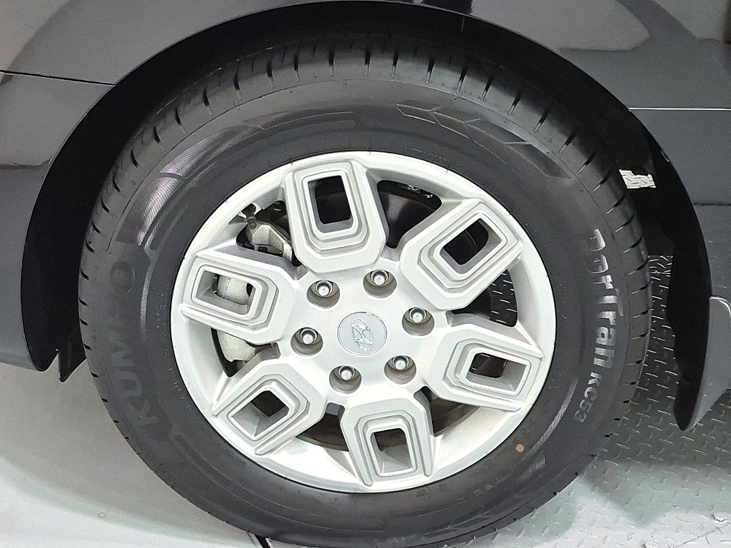 HYUNDAI STARIA 2022