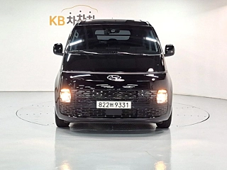 HYUNDAI STARIA 2022