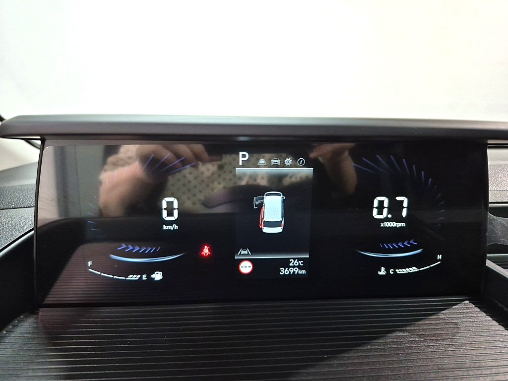 HYUNDAI STARIA 2022
