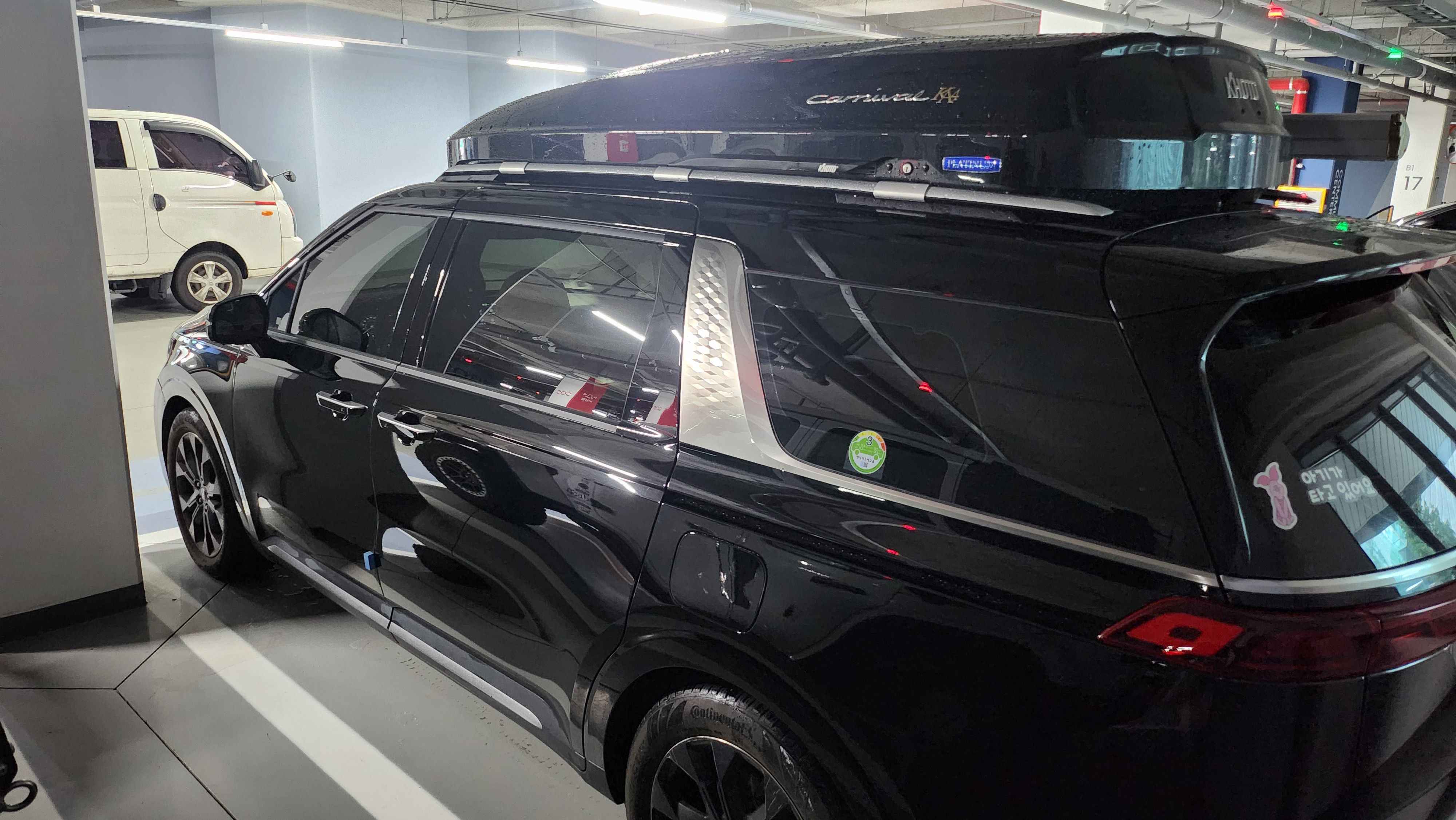 KIA CARNIVAL 2021